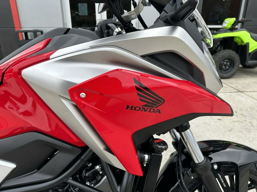 2022 Honda NC750X DCT