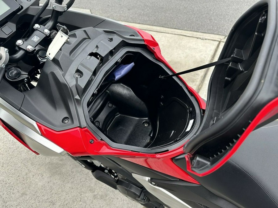 2022 Honda NC750X DCT