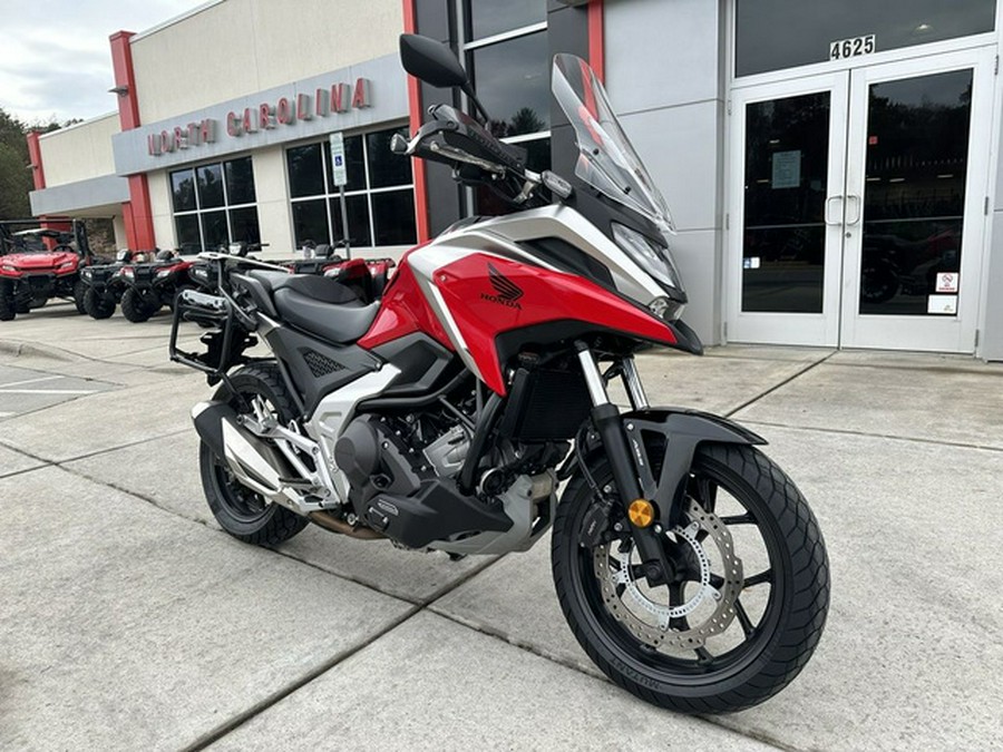 2022 Honda NC750X DCT