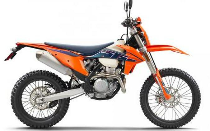 2022 KTM EXC 350 F