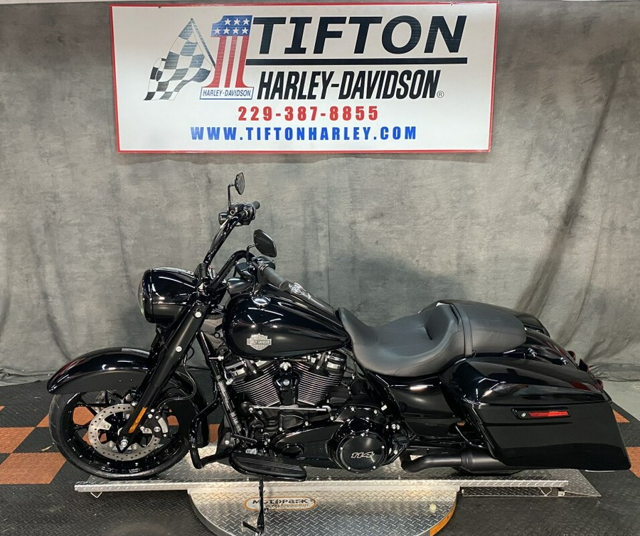 FLHRXS 2024 Road King Special