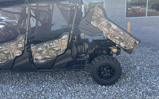 2024 Honda® Pioneer 1000-6 Deluxe Crew Camo