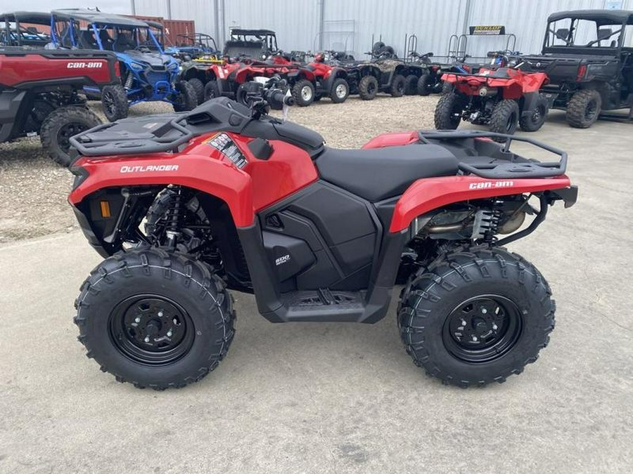 2024 Can-Am® Outlander DPS 500