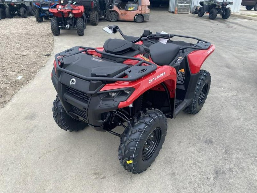 2024 Can-Am® Outlander DPS 500