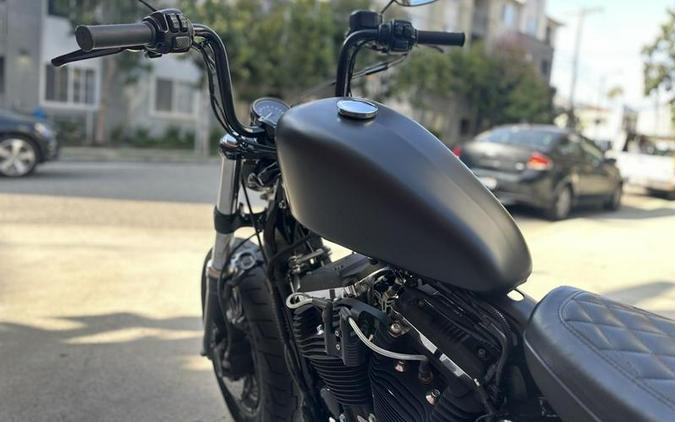 2018 Harley-Davidson® XL1200XS - Sportster® Forty-Eight® Special