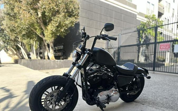 2018 Harley-Davidson® XL1200XS - Sportster® Forty-Eight® Special