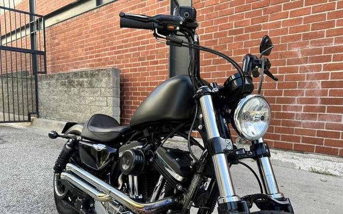 2018 Harley-Davidson® XL1200XS - Sportster® Forty-Eight® Special