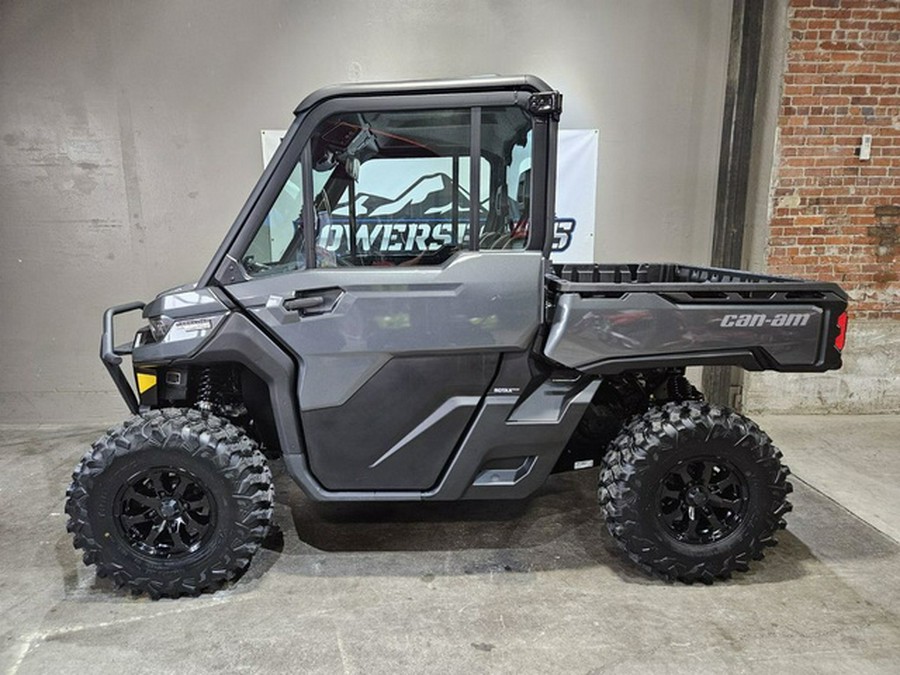 2024 Can-Am Defender Limited HD10