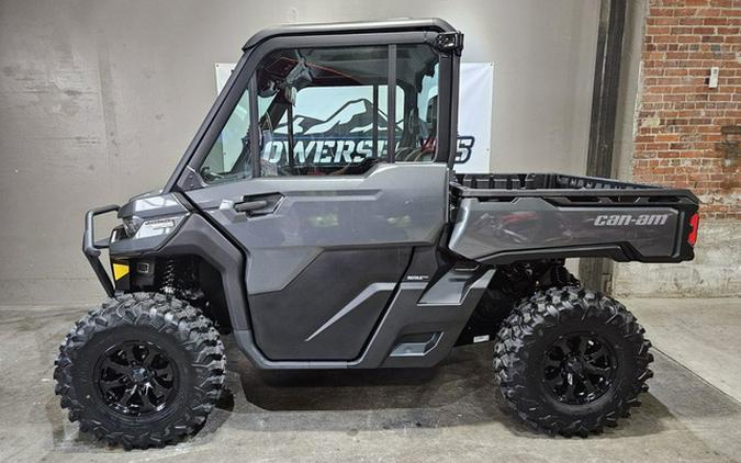 2024 Can-Am Defender Limited HD10