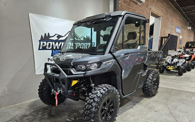 2024 Can-Am Defender Limited HD10