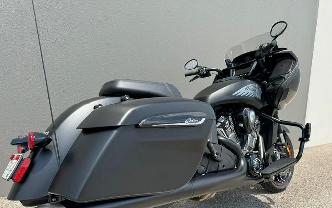 2023 Indian Motorcycle® Challenger® Dark Horse® Black Smoke