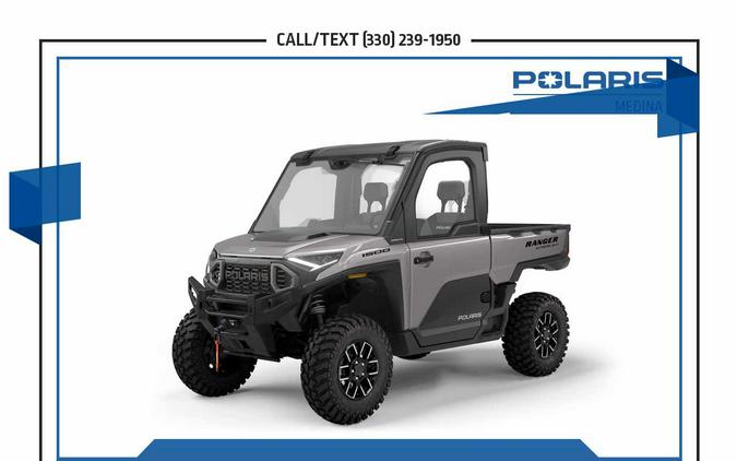 2024 Polaris Industries Ranger XD 1500 NorthStar Edition Premium