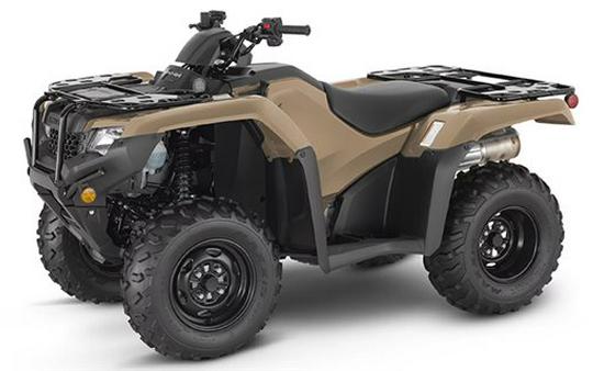 2024 Honda FourTrax Rancher 4X4