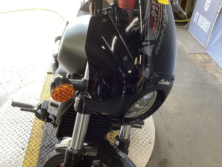 2023 Indian Motorcycle® Scout® Rogue ABS Sagebrush Smoke