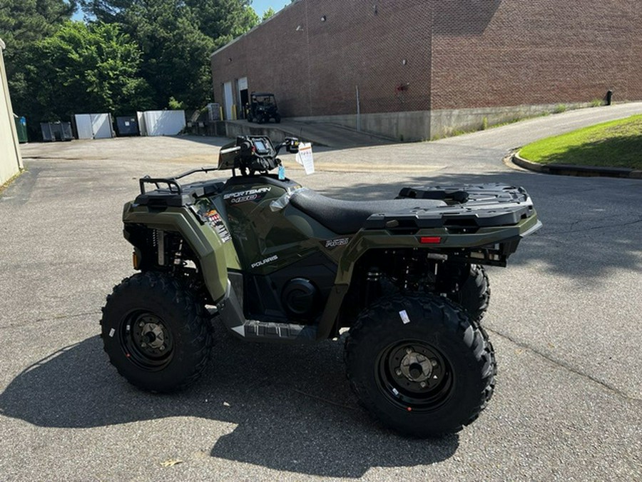 2024 Polaris Sportsman 450 H.O.