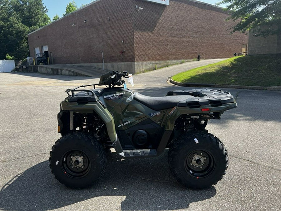 2024 Polaris Sportsman 450 H.O.