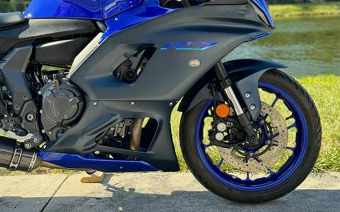 2023 Yamaha YZF-R7