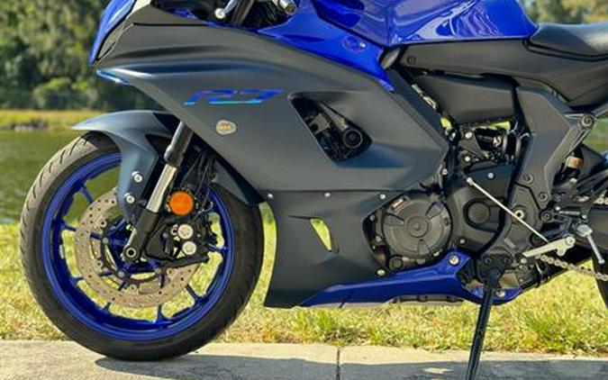 2023 Yamaha YZF-R7