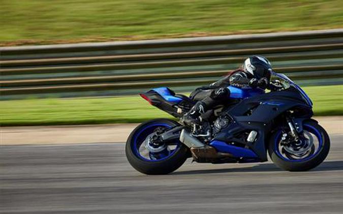 2023 Yamaha YZF-R7