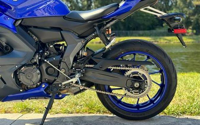 2023 Yamaha YZF-R7