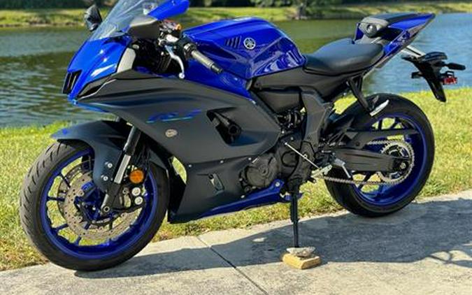 2023 Yamaha YZF-R7