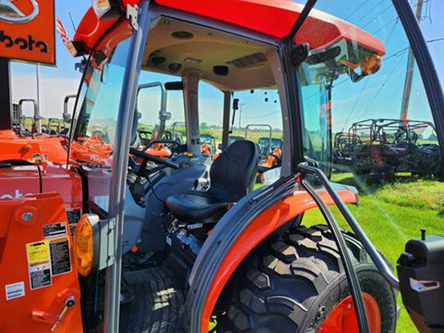 2024 Kubota 4WD HST TRACTOR W/CAB