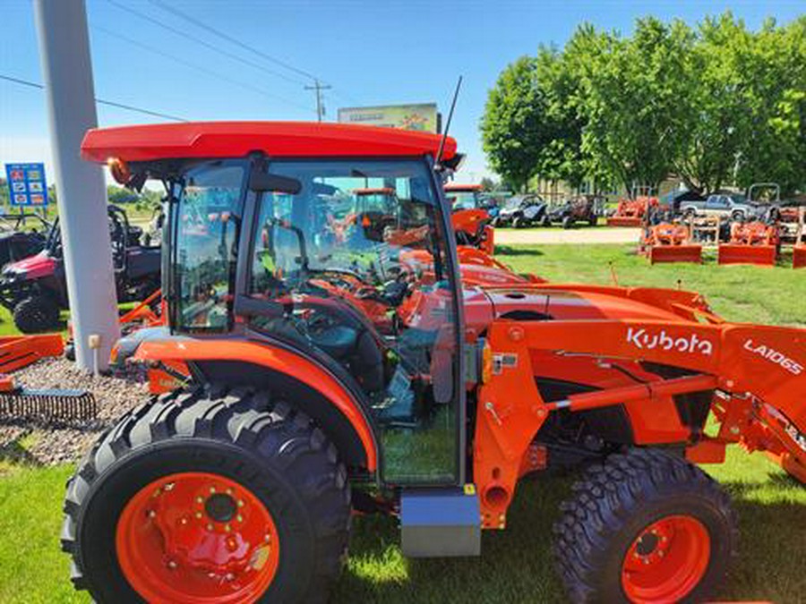 2024 Kubota 4WD HST TRACTOR W/CAB