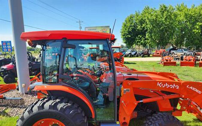 2024 Kubota 4WD HST TRACTOR W/CAB