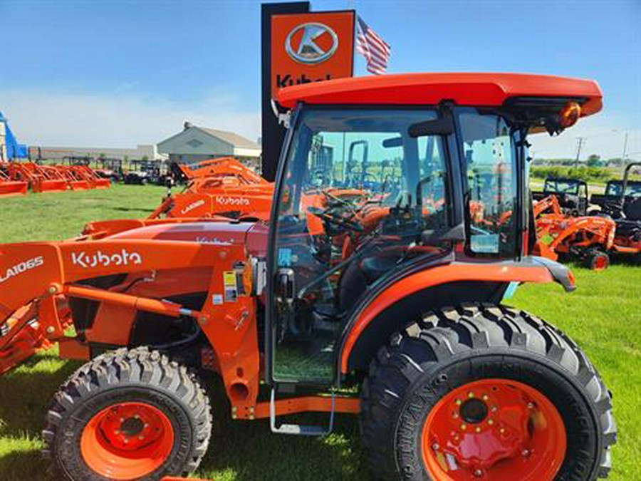 2024 Kubota 4WD HST TRACTOR W/CAB