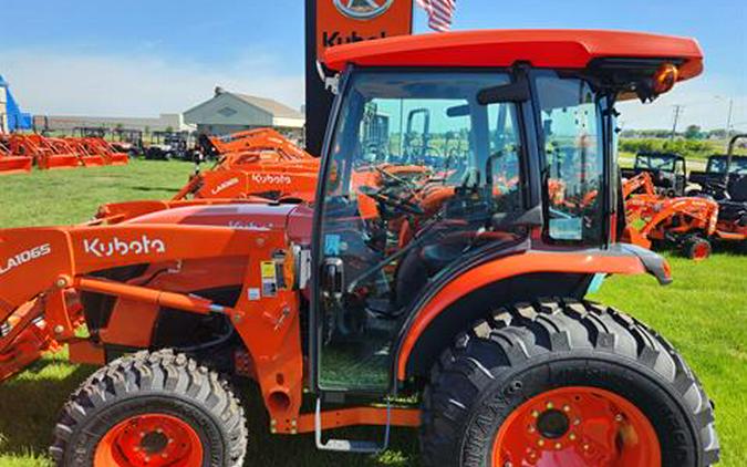 2024 Kubota 4WD HST TRACTOR W/CAB