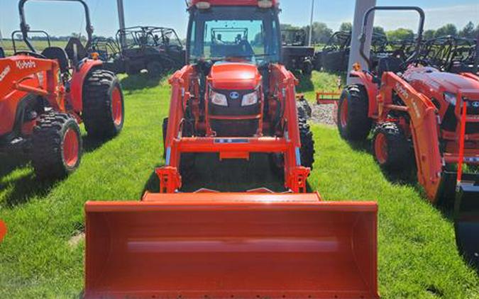 2024 Kubota 4WD HST TRACTOR W/CAB