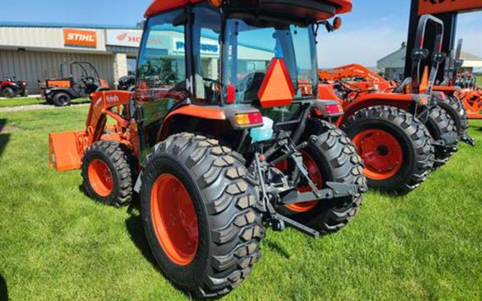 2024 Kubota 4WD HST TRACTOR W/CAB