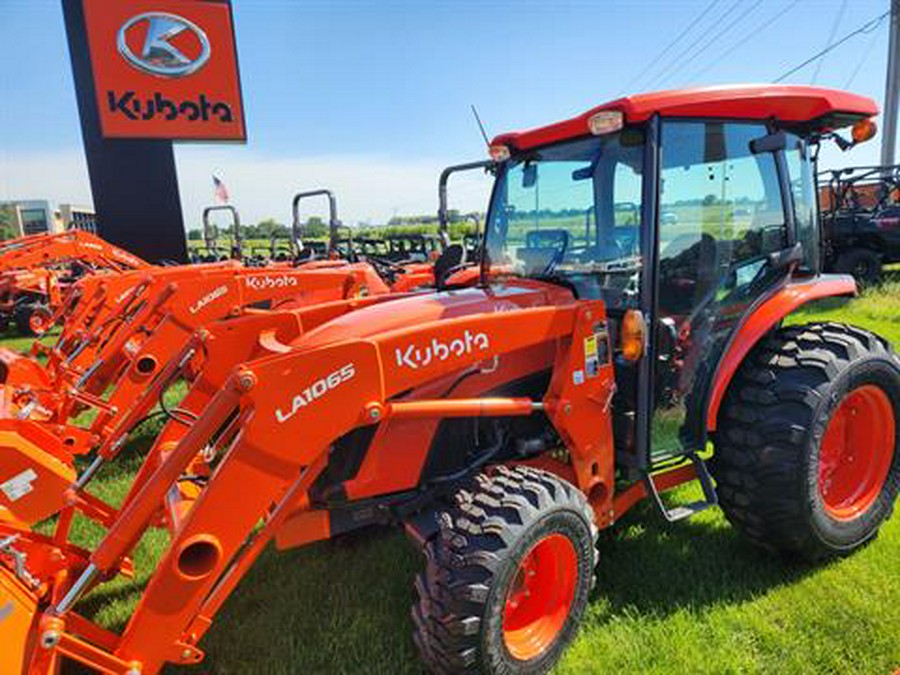 2024 Kubota 4WD HST TRACTOR W/CAB