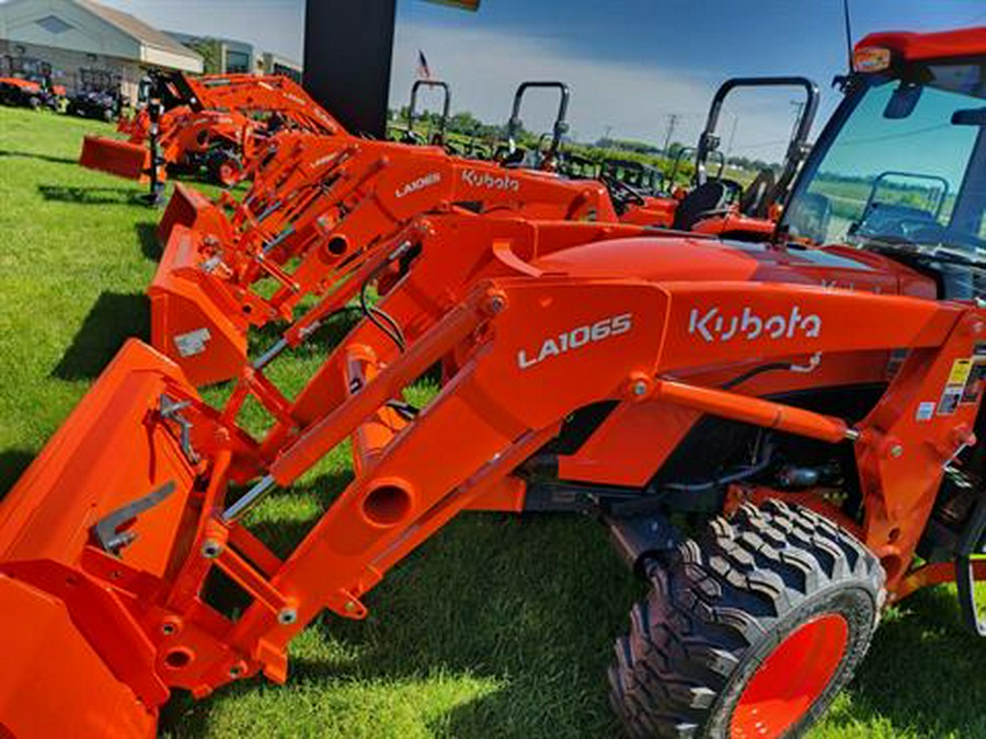 2024 Kubota 4WD HST TRACTOR W/CAB