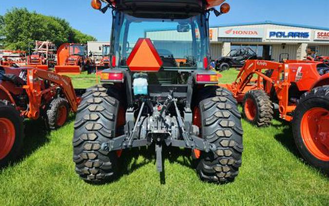 2024 Kubota 4WD HST TRACTOR W/CAB