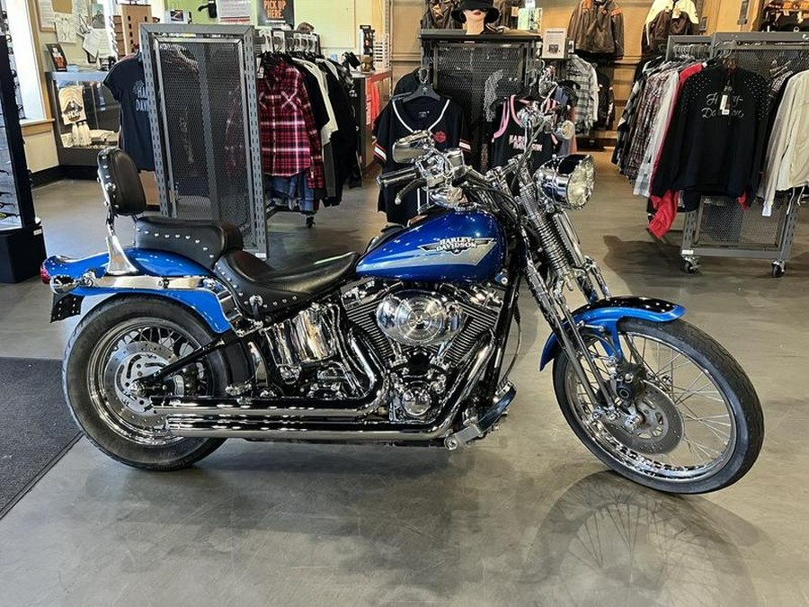 2004 Harley-Davidson® FXSTS - Springer Softail®