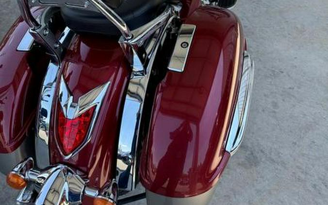 2012 Kawasaki Vulcan® 1700 Nomad™