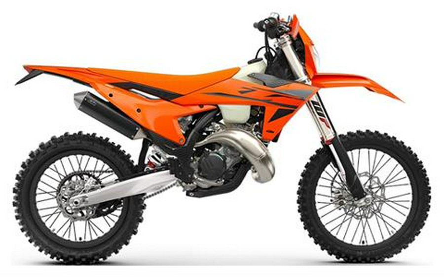 2025 KTM 150 XC-W