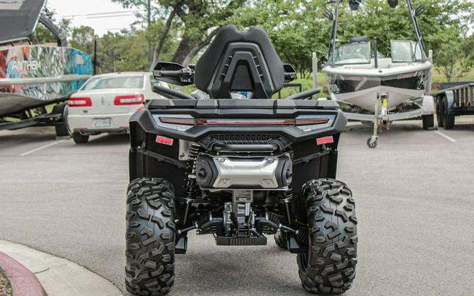 New 2024 CFMOTO CFORCE 800 TOURING TUNDRA GREY