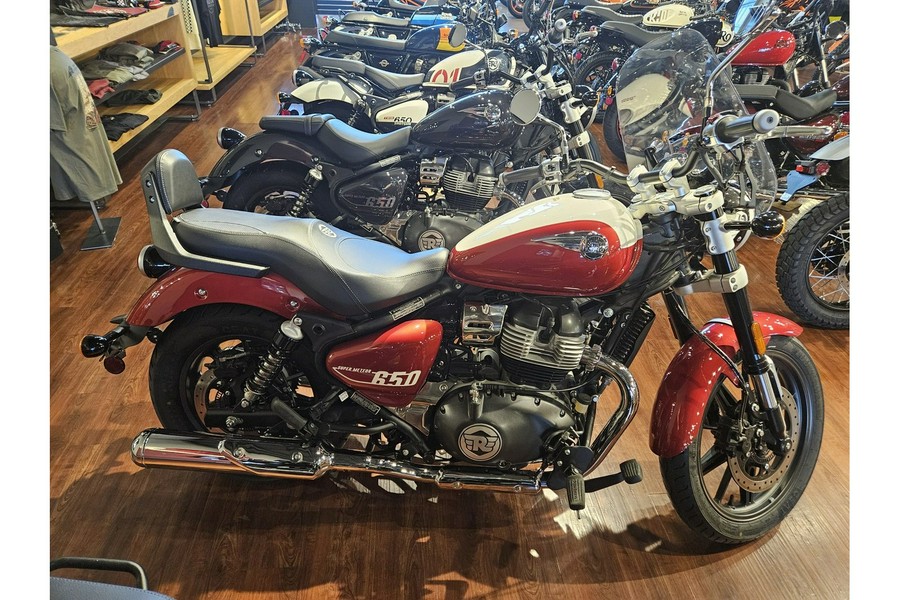 2024 Royal Enfield SUPER METEOR 650 CELESTIAL