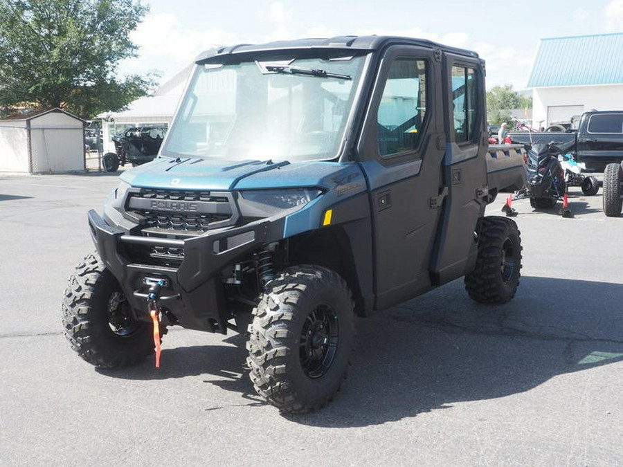 2025 Polaris® Ranger Crew XP 1000 NorthStar Edition Premium