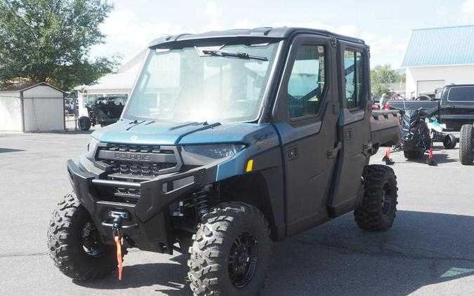 2025 Polaris® Ranger Crew XP 1000 NorthStar Edition Premium