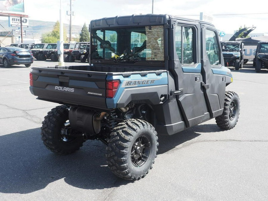 2025 Polaris® Ranger Crew XP 1000 NorthStar Edition Premium