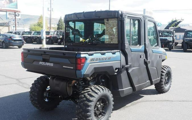 2025 Polaris® Ranger Crew XP 1000 NorthStar Edition Premium