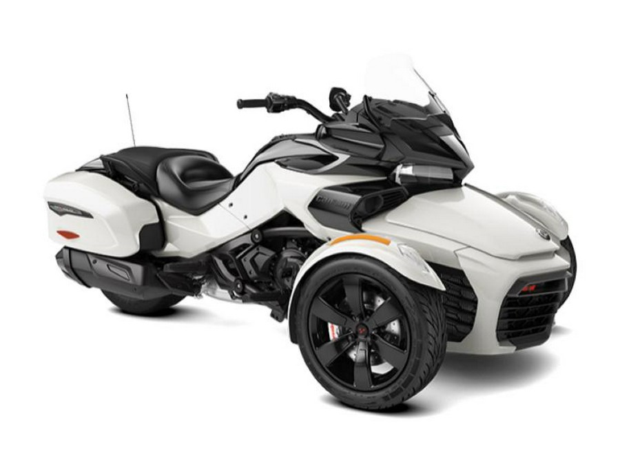 2020 Can-Am® Spyder® F3-T