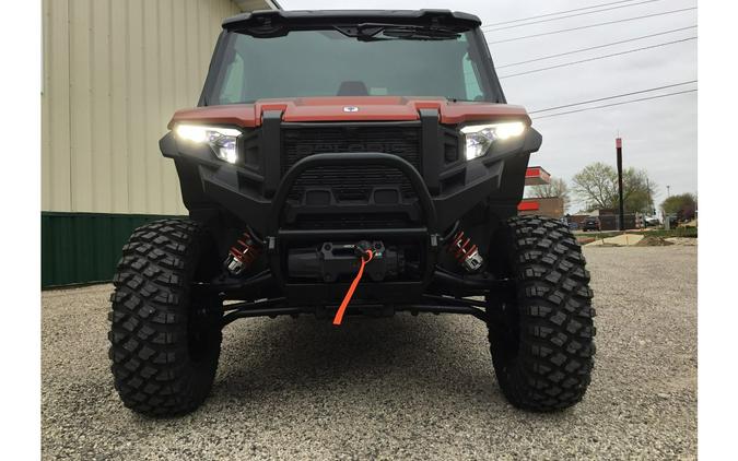 2024 Polaris Industries Polaris XPEDITION ADV 5 Northstar MATTE ORANGE RUST