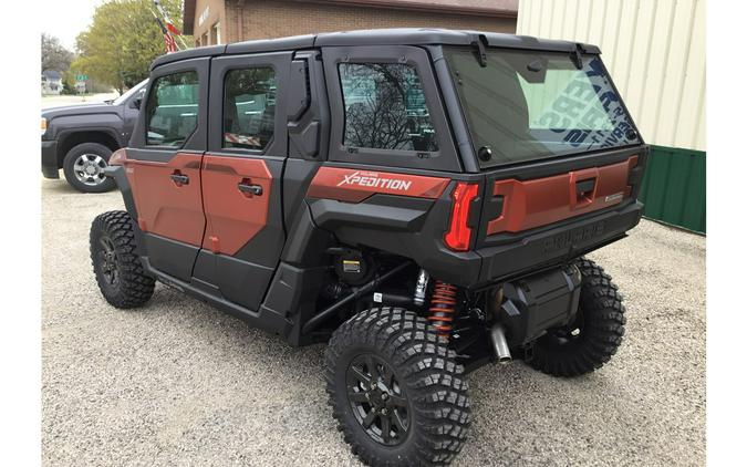 2024 Polaris Industries Polaris XPEDITION ADV 5 Northstar MATTE ORANGE RUST