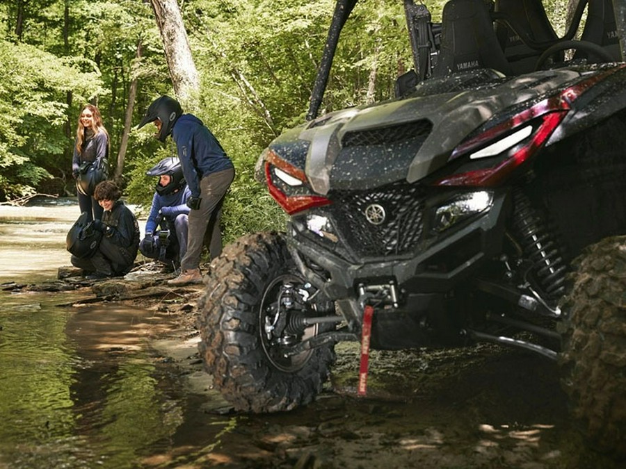 2024 Yamaha Wolverine RMAX4 1000 Compact XT-R