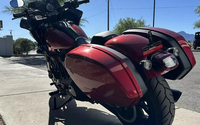 2025 Harley-Davidson® FXLRST - Low Rider® ST