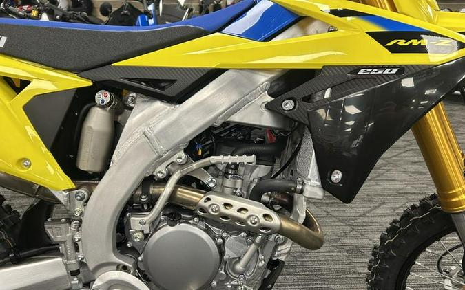 2026 Suzuki RM-Z250